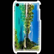 Coque iPhone 3G / 3GS Tropical Resort