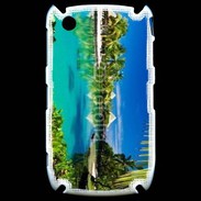 Coque Black Berry 8520 Tropical Resort