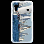 Coque Samsung ACE S5830 Régate en mer