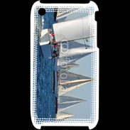 Coque iPhone 3G / 3GS Régate en mer