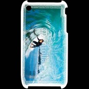 Coque iPhone 3G / 3GS Surfeur dans un tube