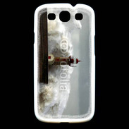 Coque Samsung Galaxy S3 Vague sur la cote