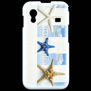 Coque Samsung ACE S5830 Etoile de mer 3