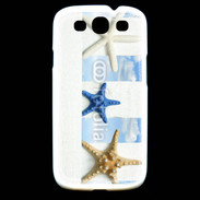 Coque Samsung Galaxy S3 Etoile de mer 3