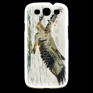 Coque Samsung Galaxy S3 Aigle pêcheur