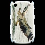 Coque Black Berry 8520 Aigle pêcheur