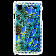 Coque Samsung Galaxy S Banc de poissons bleus