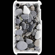 Coque iPhone 3G / 3GS Fond de galets