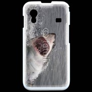 Coque Samsung ACE S5830 Attaque de requin blanc