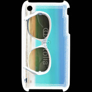 Coque iPhone 3G / 3GS Lunette de soleil sur la plage