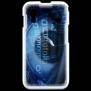 Coque Samsung ACE S5830 oeil de geek