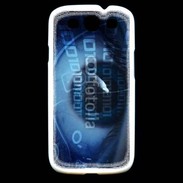Coque Samsung Galaxy S3 oeil de geek