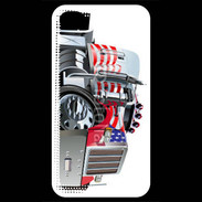 Coque iPhone 4 / iPhone 4S Dessin de camion