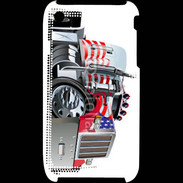 Coque iPhone 3G / 3GS Dessin de camion