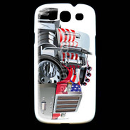 Coque Samsung Galaxy S3 Dessin de camion