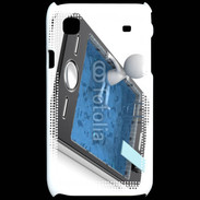 Coque Samsung Galaxy S I Phone piscine
