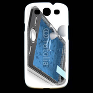 Coque Samsung Galaxy S3 I Phone piscine