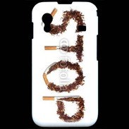 Coque Samsung ACE S5830 Stop à la cigarette