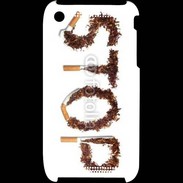 Coque iPhone 3G / 3GS Stop à la cigarette