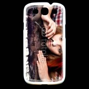 Coque Samsung Galaxy S3 Drogue Internet