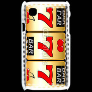 Coque Samsung Galaxy S Machine à sous