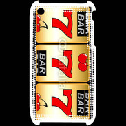 Coque iPhone 3G / 3GS Machine à sous