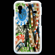 Coque Samsung ACE S5830 Jetons de poker en folie
