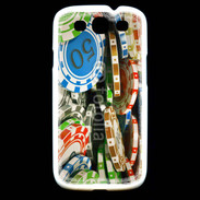 Coque Samsung Galaxy S3 Jetons de poker en folie
