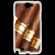Coque Samsung Galaxy Note 2 Addiction aux cigares