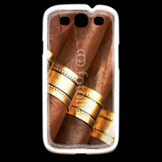 Coque Samsung Galaxy S3 Addiction aux cigares