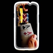 Coque Samsung Galaxy S3 Poker paire d'as