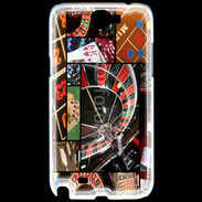 Coque Samsung Galaxy Note 2 J'adore les casinos