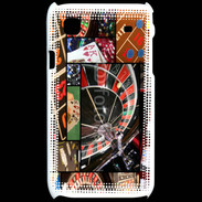 Coque Samsung Galaxy S J'adore les casinos