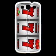 Coque Samsung Galaxy S3 Machine à sous 3