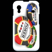 Coque Samsung ACE S5830 Jetons de poker 7