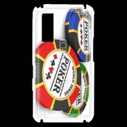 Coque Samsung Player One Jetons de poker 7