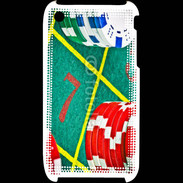 Coque iPhone 3G / 3GS Table de roulette au casino