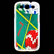 Coque Samsung Galaxy S3 Table de roulette au casino