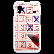 Coque Samsung ACE S5830 Super loto