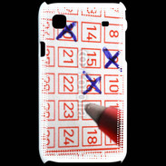 Coque Samsung Galaxy S Super loto