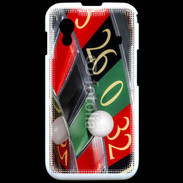 Coque Samsung ACE S5830 Roulette classique de casino