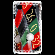 Coque Samsung Galaxy S Roulette classique de casino