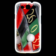 Coque Samsung Galaxy S3 Roulette classique de casino