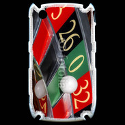 Coque Black Berry 8520 Roulette classique de casino
