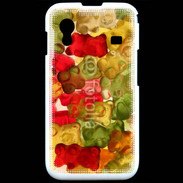 Coque Samsung ACE S5830 Bonbon nounours