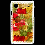 Coque Samsung Galaxy S Bonbon nounours