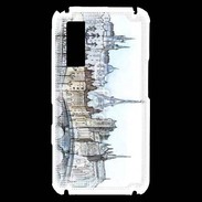 Coque Samsung Player One Vintage Paris en dessin 2