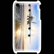 Coque iPhone 3G / 3GS Atterrissage d'un avion de ligne