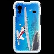 Coque Samsung ACE S5830 Avion de tourisme 5