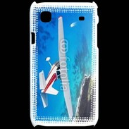 Coque Samsung Galaxy S Avion de tourisme 5